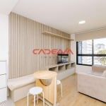 Apartamento com 1 quarto para aluguel no Centro de Curitiba