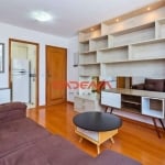 Apartamento com 1 quarto para aluguel no Centro