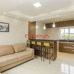 Apartamento com 2 quartos e 2 vagas em Santa Felicidade