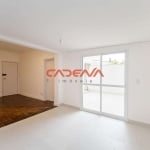 Apartamento Garden com 1 quarto e 2 vagas à venda no Bigorrilho