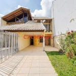 Sobrado com 3 quartos e 3 vagas para aluguel no São Braz
