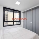Studio com 1 quarto para aluguel no Centro