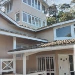 Sobrado com 5 dormitórios, 427 m² - venda por R$ 1.260.000,00 ou aluguel por R$ 6.437,00/mês - Granja Carneiro Viana - Cotia/SP