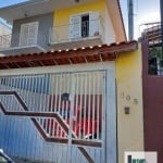 Sobrado com 3 dormitórios à venda, 123 m² por R$ 700.000,00 - Jardim Santa Terezinha - Taboão da Serra/SP