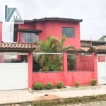 ' ACEITA PERMUTA'  Sobrado com 4 dormitórios à venda, 223 m² por R$ 780.000 - Cibratel II - Itanhaém/SP