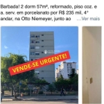 Apartamento com 2 quartos à venda na Avenida Otto Niemeyer, 754, Tristeza, Porto Alegre