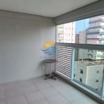 Apartamento a venda no Orquidário com vista mar e varanda