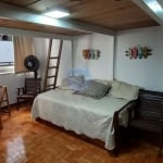 Sala Living à venda em Santos no Boqueirão quadra da praia