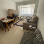 Apartamento para temporada Airbnb quadra da praia José Menino