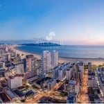 Lançamento em obras no Gonzaga em Santos de Alto Padrão