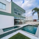 Casa com 5 dormitórios à venda, 400 m² por R$ 4.950.000,00 - Morro das Pedras - Florianópolis/SC