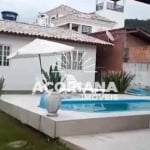 Casa a venda com piscina