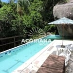 Casa com 4 dormitórios à venda, 200 m² por R$ 4.800.000,00 - Campeche - Florianópolis/SC