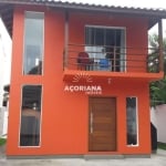 Casa com 2 dormitórios à venda, 100 m² - Campeche - Florianópolis/SC