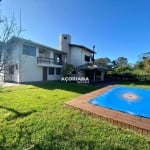 Casa com 3 dormitórios à venda, 300 m² por R$ 3.500.000,00 - Rio Tavares - Florianópolis/SC