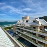 Cobertura com 4 dormitórios à venda, 242 m² por R$ 3.000.000,00 - Açores - Florianópolis/SC