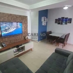 Apartamento com 2 dorms, Tupiry, Praia Grande - R$ 265 mil, Cod: 354485