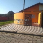 Casa com 3 dorms, Balneário Jussara, Mongaguá - R$ 215 mil, Cod: 354931