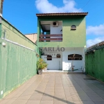 Casa com 2 dorms, Jardim Italmar, Itanhaém - R$ 350 mil, Cod: 355027