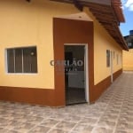 Casa com 2 dorms, Nossa Senhora Sion, Itanhaém - R$ 230 mil, Cod: 355236