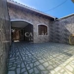 Casa com 2 dorms, Balneário Itaóca, Mongaguá - R$ 318 mil, Cod: 355323