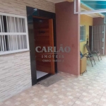 Casa de Condomínio com 2 dorms, Balneário Santa Eugênia, Mongaguá - R$ 320 mil, Cod: 355516