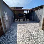 Sobrado com 3 dorms, Agenor de Campos, Mongaguá - R$ 365 mil, Cod: 355521