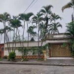 Casa com 4 dorms, Balneário Itaguai, Mongaguá - R$ 510 mil, Cod: 3806