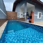 Casa com 2 quartos, Agenor de Campos, Mongaguá - R$ 430 mil, Cod: 355711