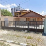 Casa com 3 dorms, Balneário Itaóca, Mongaguá - R$ 380 mil, Cod: 352836