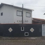 Sobrado com 3 dorms, Jardim Grandesp, Itanhaém - R$ 350 mil, Cod: 352933