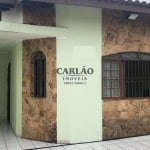 Casa com 2 dorms, Solemar, Praia Grande - R$ 425 mil, Cod: 353329