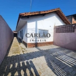 Casa com 2 dorms, Agenor de Campos, Mongaguá - R$ 210 mil, Cod: 353378