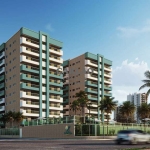 Apartamento com 2 dorms, Centro, Itanhaém - R$ 568 mil, Cod: 353380