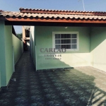 Casa com 2 dorms, Balneário América, Mongaguá - R$ 309 mil, Cod: 353798