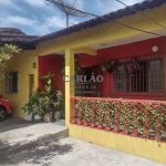 Casa com 4 dorms, Jardim Colúmbia, Mongaguá - R$ 380 mil, Cod: 353952