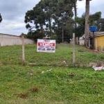 Terreno à venda na R. Cento e Dezoito, 97, Vila Santa Helena 3, Piraquara