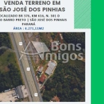 Terreno à venda na Rodovia BR-376, 301 D, Barro Preto, São José dos Pinhais