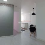 Apartamento com 1 quarto à venda na Avenida Doutor Rudge Ramos, 508, Rudge Ramos, São Bernardo do Campo