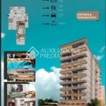 Apartamento com 1 quarto à venda na Rua Panamá, 489, Guilhermina, Praia Grande