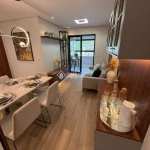 Apartamento com 2 quartos à venda na Rua Porto Carrero, 373, Campestre, Santo André