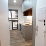 Apartamento com 1 quarto à venda na Rua Cancioneiro de Évora, 95, Santo Amaro, São Paulo