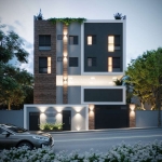 Apartamento com 2 quartos à venda na Rua Brasílio Machado, 270, Vila Príncipe de Gales, Santo André