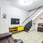 Casa com 3 quartos à venda na Avenida Pinhal, 781, Vila Camilópolis, Santo André