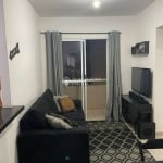 Apartamento com 2 quartos à venda na Praça Antônio Pinheiro Costa, 55, Vila Gonçalves, São Bernardo do Campo