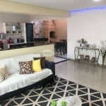 Casa em condomínio fechado com 3 quartos à venda na Rua Cisplatina, 855, Vila Pires, Santo André