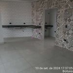 Apartamento 2 dormitorios, sendo 01 suite - 01 vaga