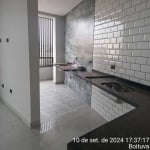 Apartamento 2 dormitorios, sendo 01 suite - 01 vaga