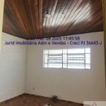 Casa térrea com 2 domitórios na Vila Dalila/SP - 01 vaga