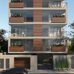 Apartamento com sacada gourmet  à 100m da Avenida Beira Mar no centro de Barra Velha